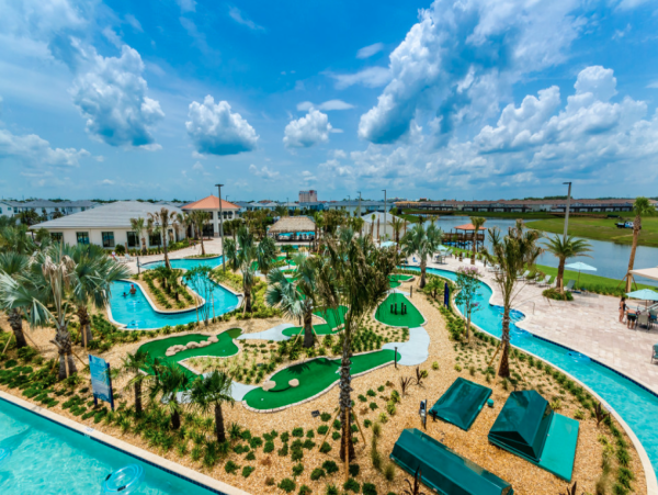 5-Bedroom Villa in Kissimmee Near Disney